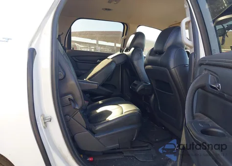 2017 GMC Acadia Limited z USA, uszkodzony, nr VIN 1GKKRSKD4HJ314531